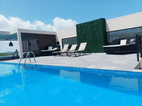 intimate apartment 1BR Tulum w/Pool & GYM ML